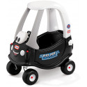 Little Tikes  ride on car Cozy Coupe Patrol Police Car