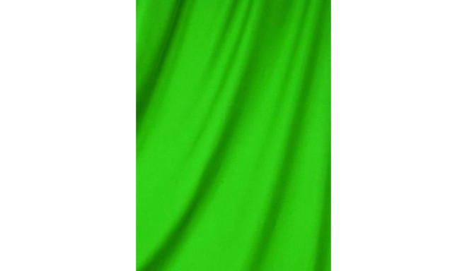 Linkstar auduma fons AD-10 2,9x5m, hroma zaļš