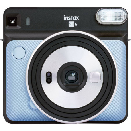 Fujifilm Instax SQ6, aqua blue + film