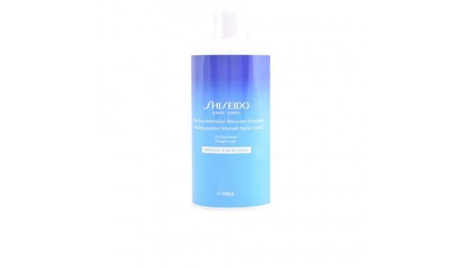 Shiseido AFTER SUN intensive recovery emulsion 400 ml