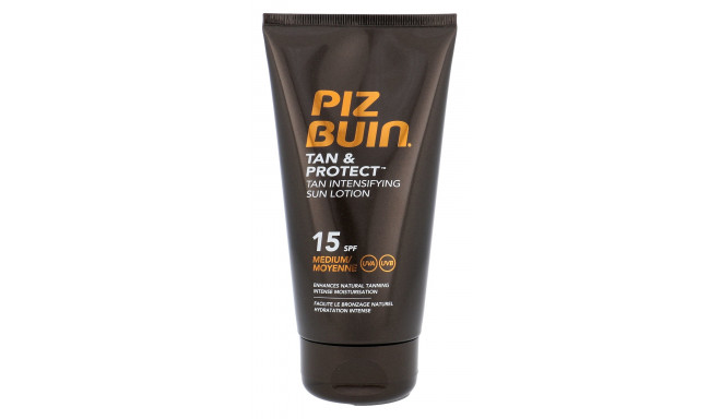 PIZ BUIN Tan & Protect Tan Intensifying Sun Lotion (150ml)