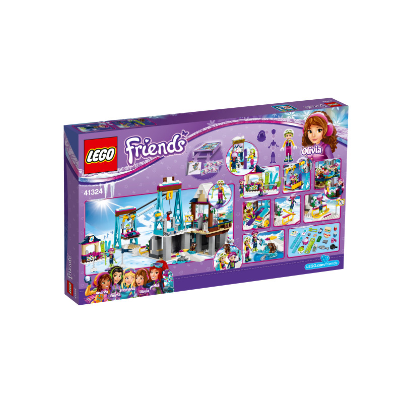 41324 best sale lego friends