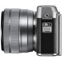Fujifilm X-A5 + 15-45mm Kit, silver (opened package)