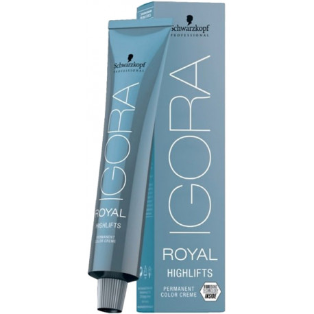 Schwarzkopf matu krāsa Igora Royal Highlifts 12-2 60ml