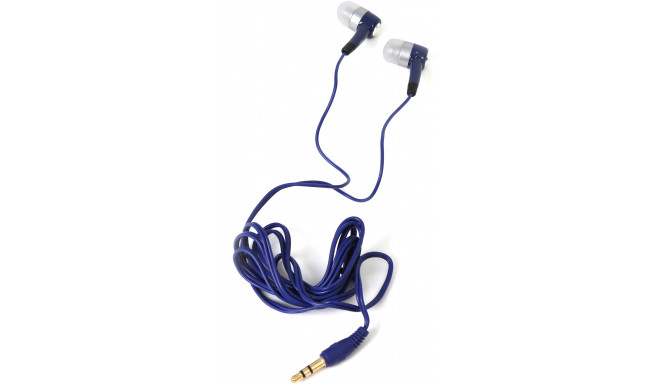 Omega Freestyle headphones FH1016, blue (42278)