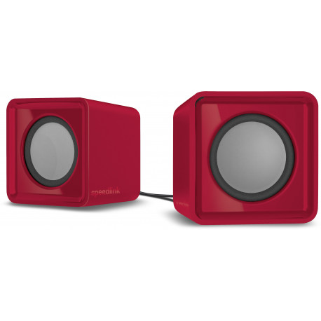 Speedlink kõlarid Twoxo (SL-810004-RD)
