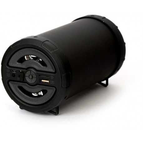Omega wireless speaker Bluetooth V2.1 OG70B, black (44160)