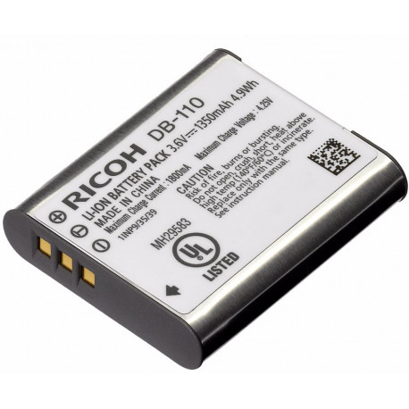 Ricoh battery DB-110 OTH (37838)