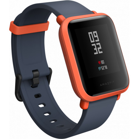 Xiaomi nutikell Amazfit Bip, punane