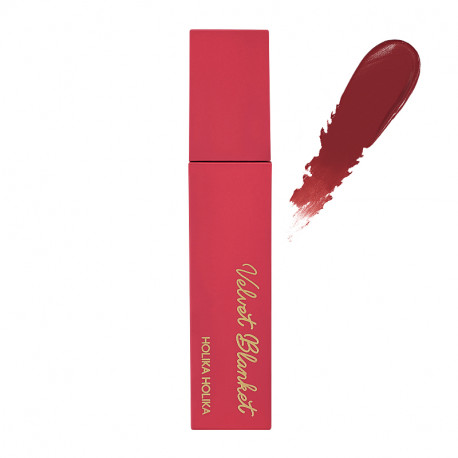 Holika Holika Velvet Blanket Tint 03 Pumpkin Mocha