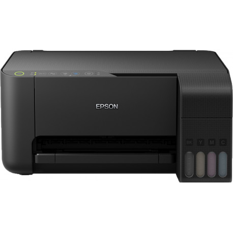 Epson tindiprinter EcoTank L3150 3in1, must