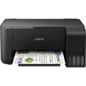 Epson inkjet printer EcoTank L3110 3in1, black