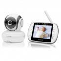 Motorola MBP36SC Baby Monitor Single White Eu