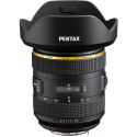 HD Pentax DA 11-18mm f/2.8 ED DC WR AW objektiiv