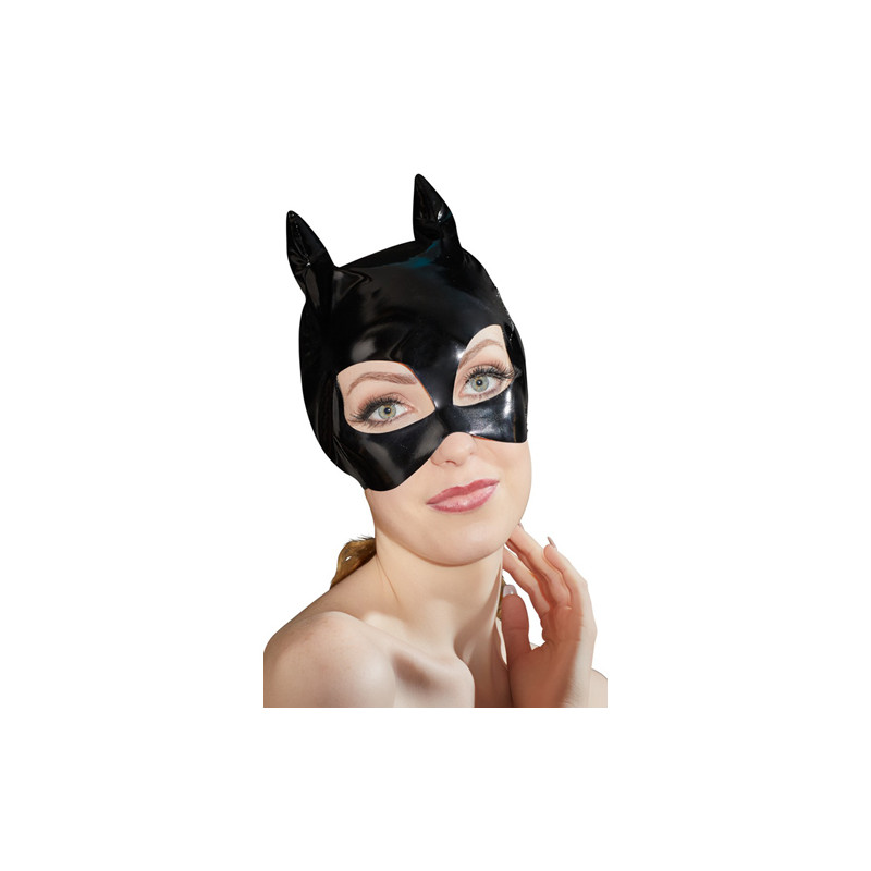 cat ears mask