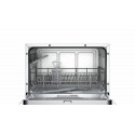Dishwasher BOSCH SKS51E22EU (55,1 cm; External; white color)