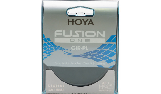 Hoya filter ringpolarisatsioon Fusion One C-PL 58mm