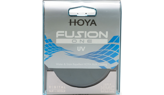 Фильтр Hoya Fusion One UV 62мм