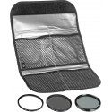 Hoya Filter Kit 2 62mm