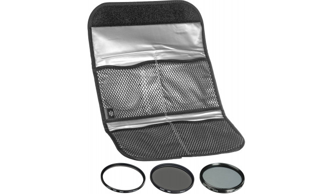 Hoya Filter Kit 2 62mm