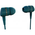 Vivanco kõrvaklapid Solidsound, roheline (38903)