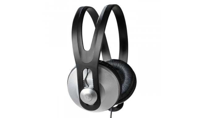 Vivanco headphones SR97, silver (36502)