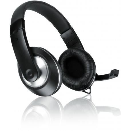 Speedlink kõrvaklapid + mikrofon Thebe CS (SL-8727-BK-01)