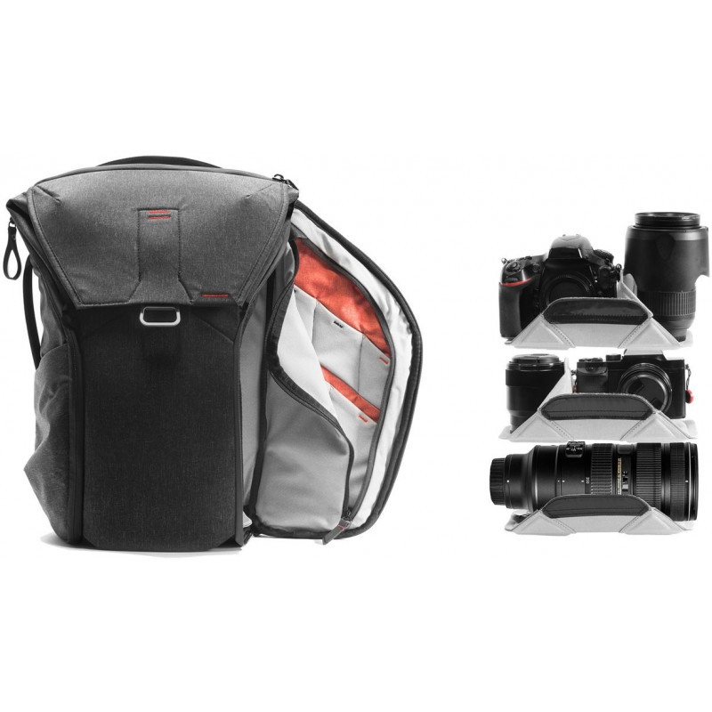 peak design camera backpack