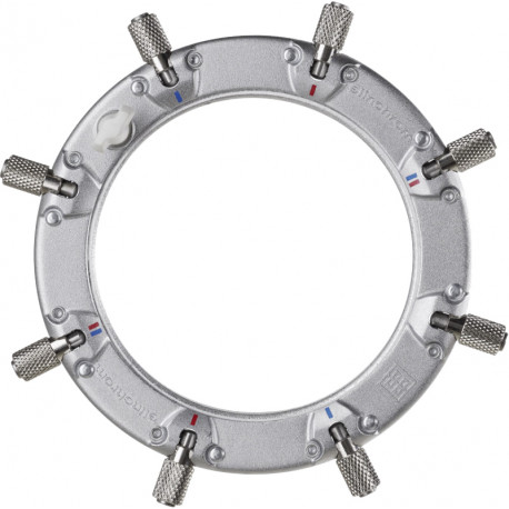 Elinchrom välguadapter Rotalux Speedring Bowens S-Mount