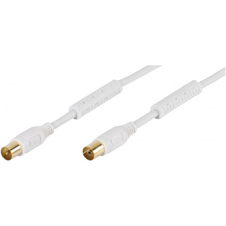 Vivanco antenn cable HQ 1,5m (48119)