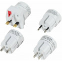 Vivanco reisiadapter 4tk (7292)