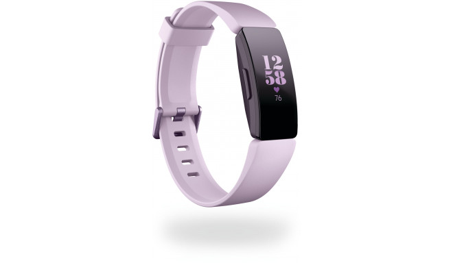 Fitbit aktiivsusmonitor Inspire HR S/L, lilac