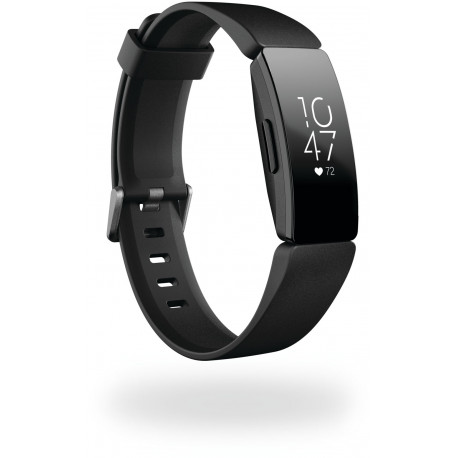 Fitbit activity tracker Inspire HR S/L, black