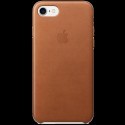 Apple Leather Case iPhone 7, saddle brown