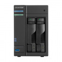 Asus Asustor Tower NAS AS6202T up to 2 HDD/SS