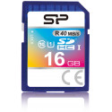 Silicon Power mälukaart SDHC 16GB Class 10