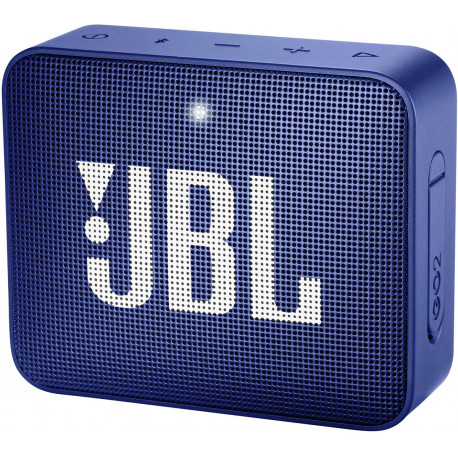 JBL juhtmevaba kõlar Go 2 BT, sinine