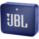 JBL bezvadu skaļrunis Go 2 BT, zils