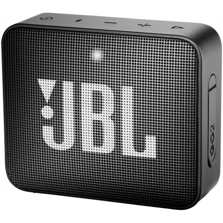 JBL bezvadu skaļrunis Go 2 BT, melns