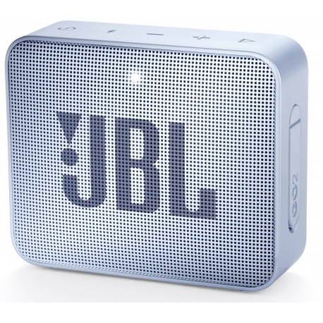 JBL bezvadu skaļrunis Go 2 BT, ciāna