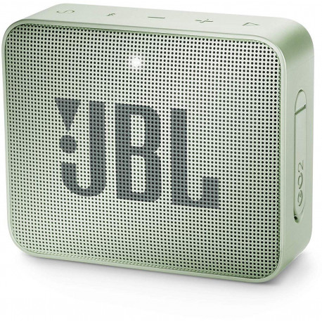 JBL juhtmevaba kõlar Go 2 BT, mündiroheline
