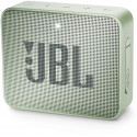 JBL bezvadu skaļrunis Go 2 BT, piparmētru zaļš
