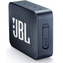 JBL wireless speaker Go 2 BT, slate navy