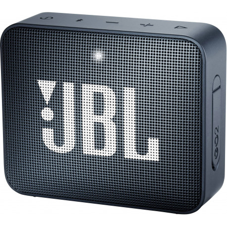 JBL juhtmevaba kõlar Go 2 BT, slate navy