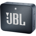 JBL wireless speaker Go 2 BT, slate navy
