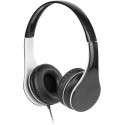 Vivanco headphones Mooove, grey (25171)