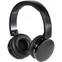 Vivanco juhtmevabad kõrvaklapid + mikrofon Neos Air, must (25160)