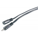 Vivanco кабель Promostick 3.5мм - 3.5мм удлин. 1.5м (19368)