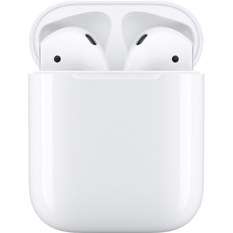 Apple AirPods + зарядная коробка (MV7N2ZM/A)