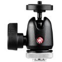 Manfrotto Micro Ball Head with Hot Shoe Mount 492LCD